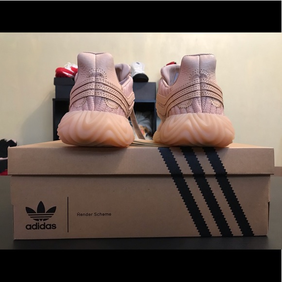 Adidas Men Sobakov Hender Scheme Sz: 8 - Picture 4 of 9